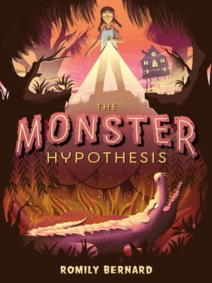 cover image of The Monster Hypothesis